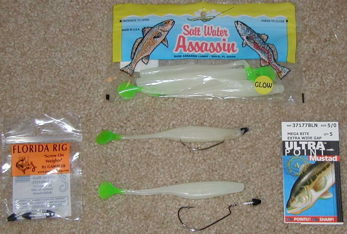 PACKTX > More > Helpful Stuff > Tips & Techniques > Rigging Soft